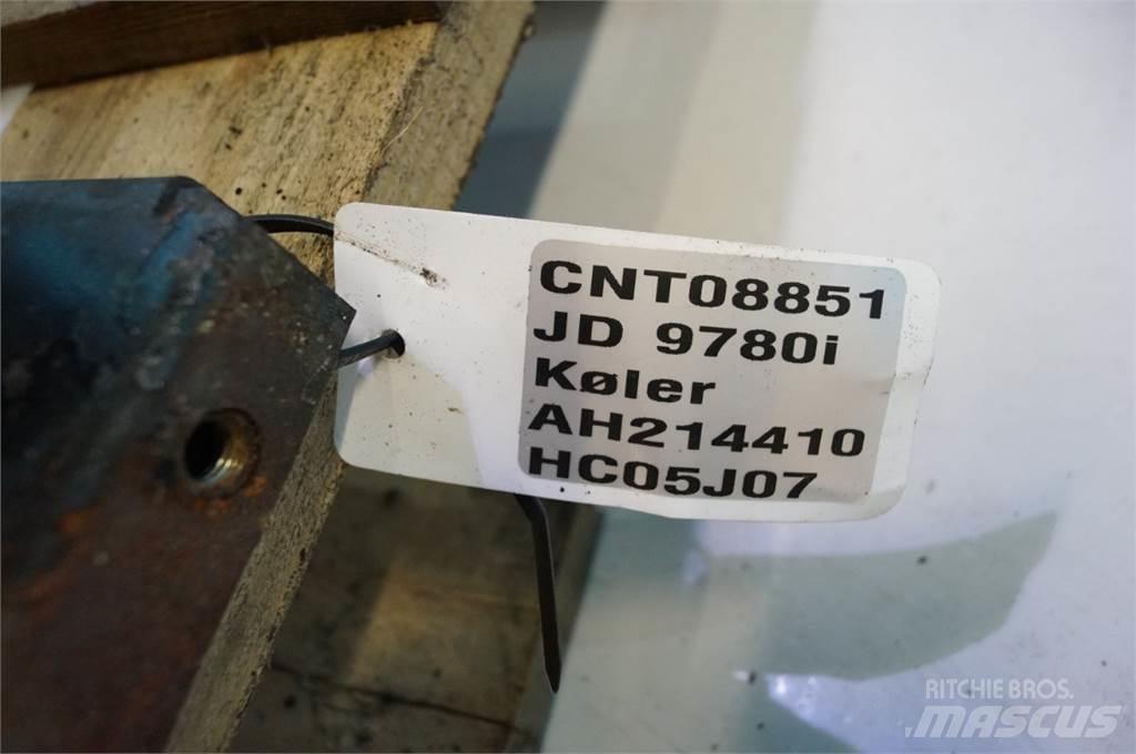 John Deere 9780 Radiators