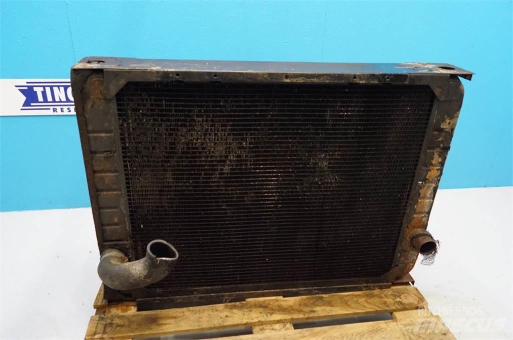 John Deere 9780 Radiators
