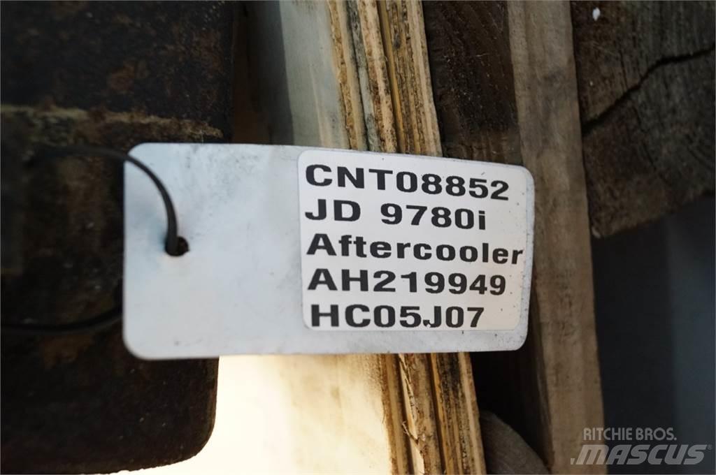 John Deere 9780 Radiators