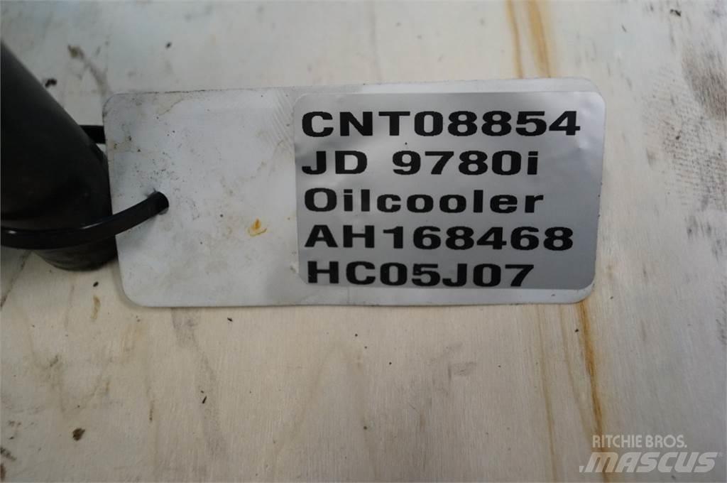 John Deere 9780 Radiators
