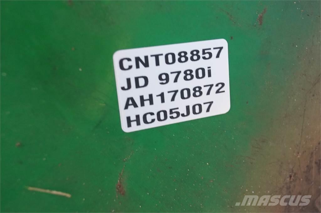 John Deere 9780 Farm machinery