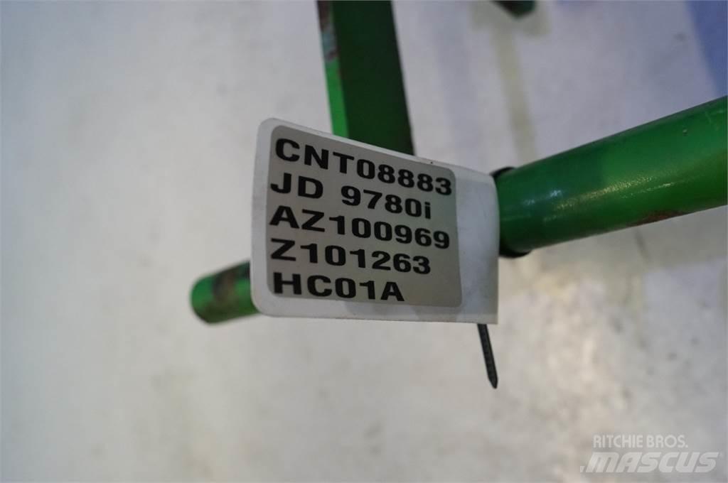 John Deere 9780 Combine harvester accessories