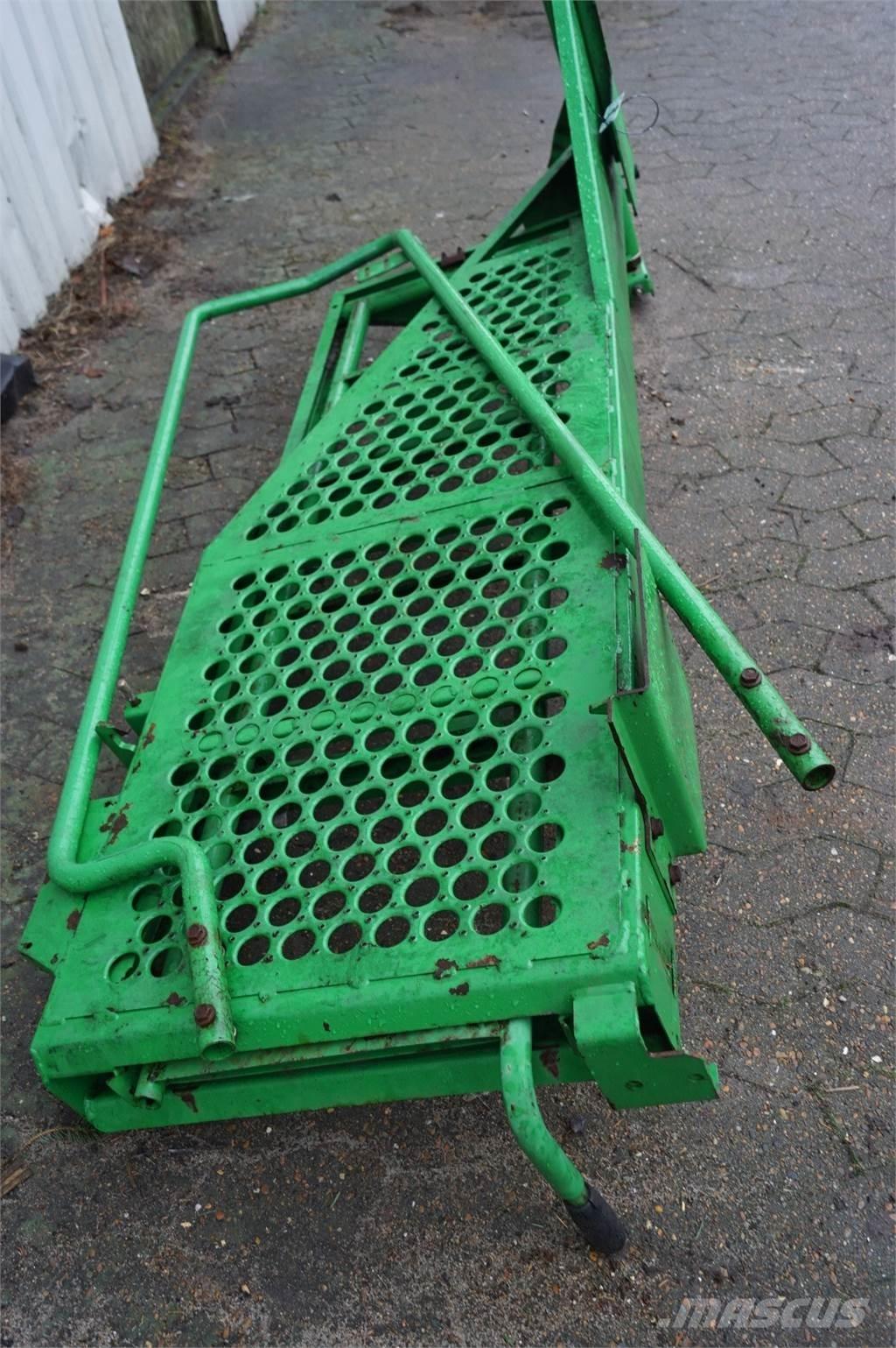 John Deere 9780 Farm machinery