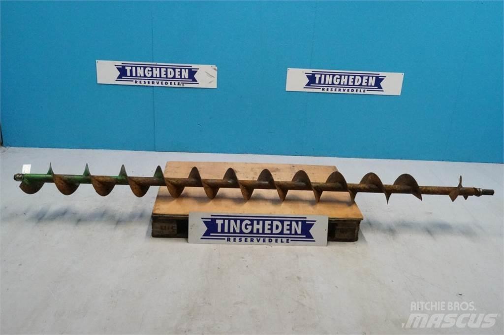 John Deere 9780 Combine harvester accessories