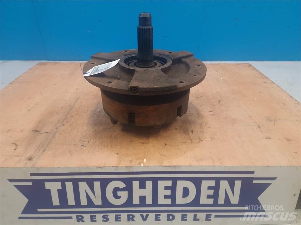 John Deere 9780 Transmission