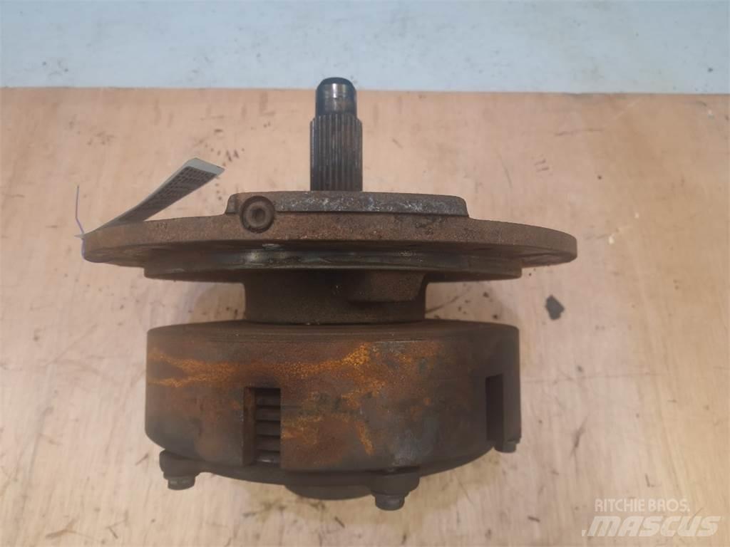 John Deere 9780 Transmission