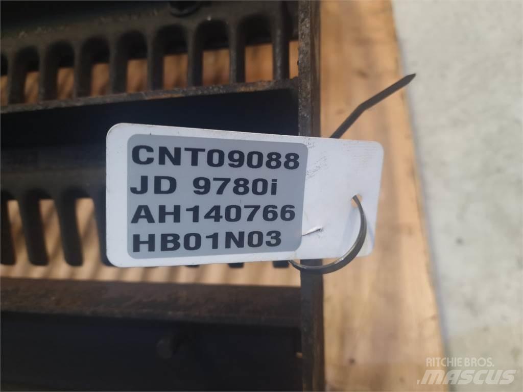 John Deere 9780 Combine harvester accessories