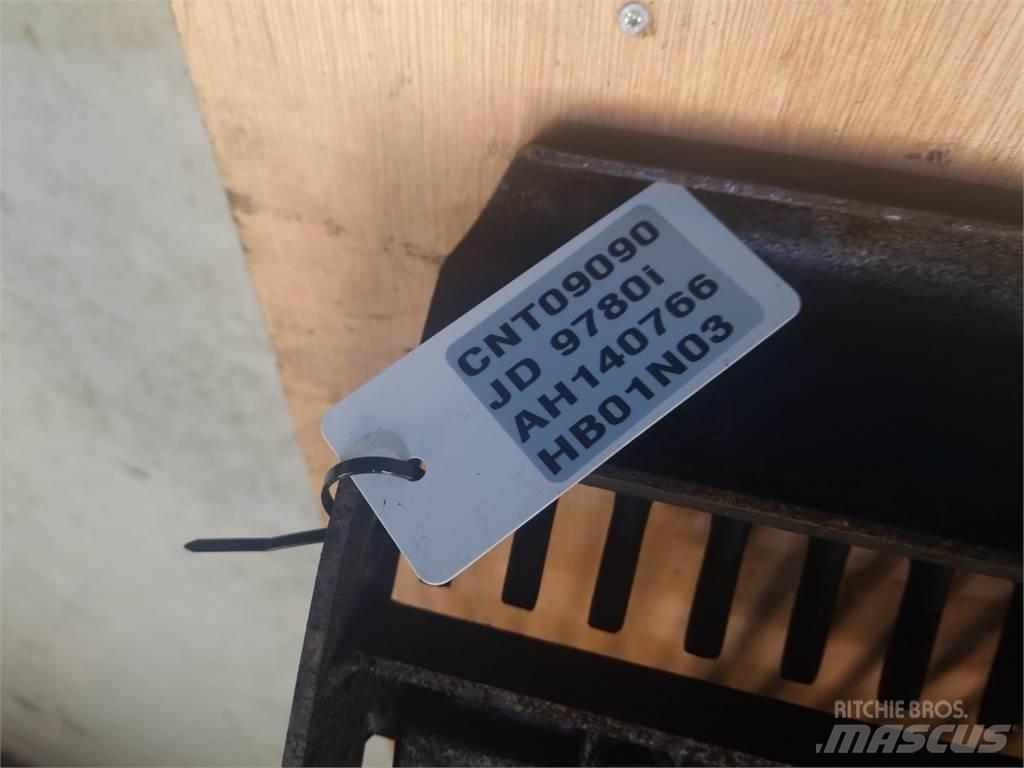 John Deere 9780 Combine harvester accessories