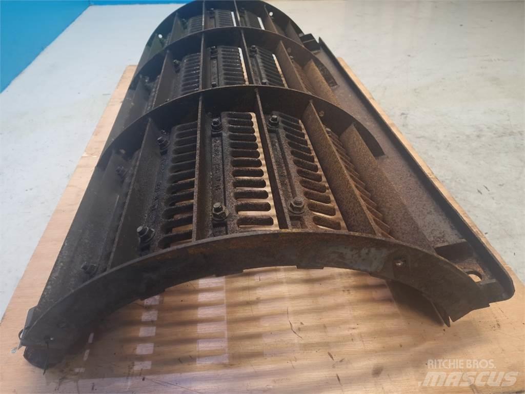 John Deere 9780 Combine harvester accessories
