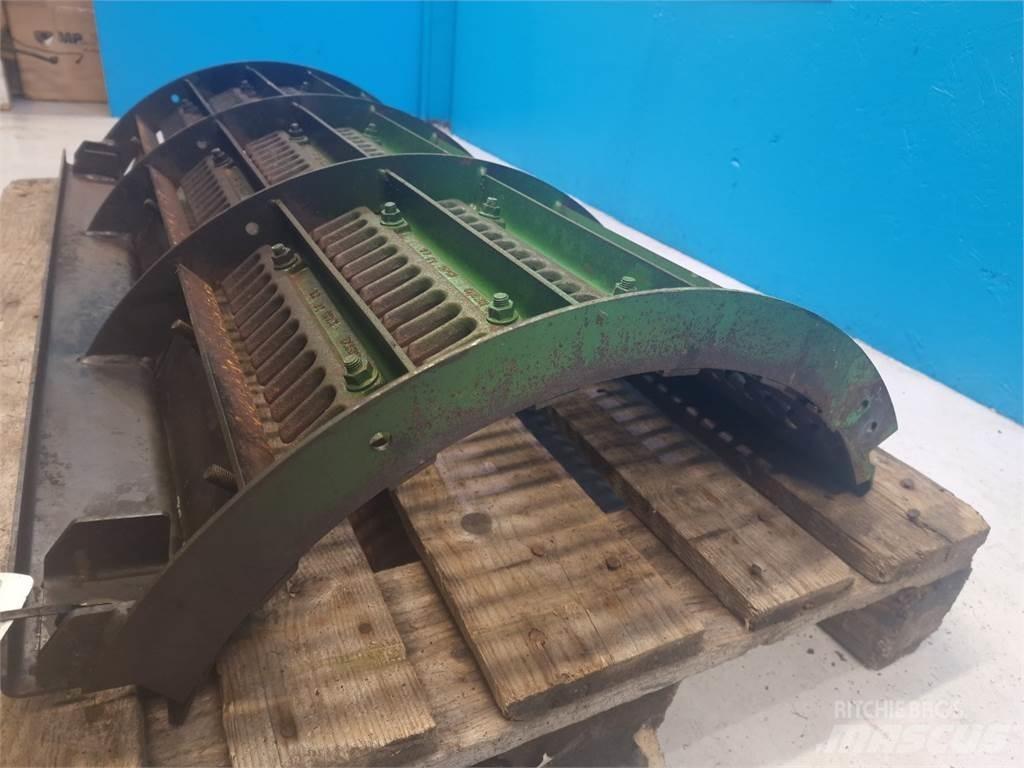 John Deere 9780 Combine harvester accessories