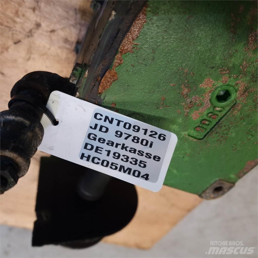 John Deere 9780 Transmission