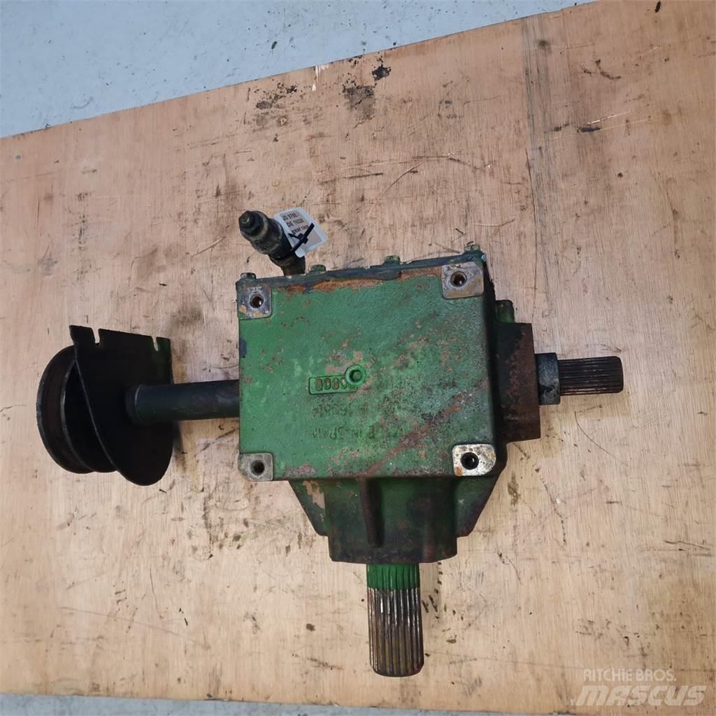 John Deere 9780 Transmission