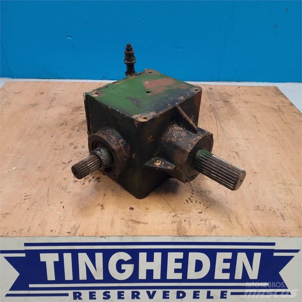 John Deere 9780 Transmission