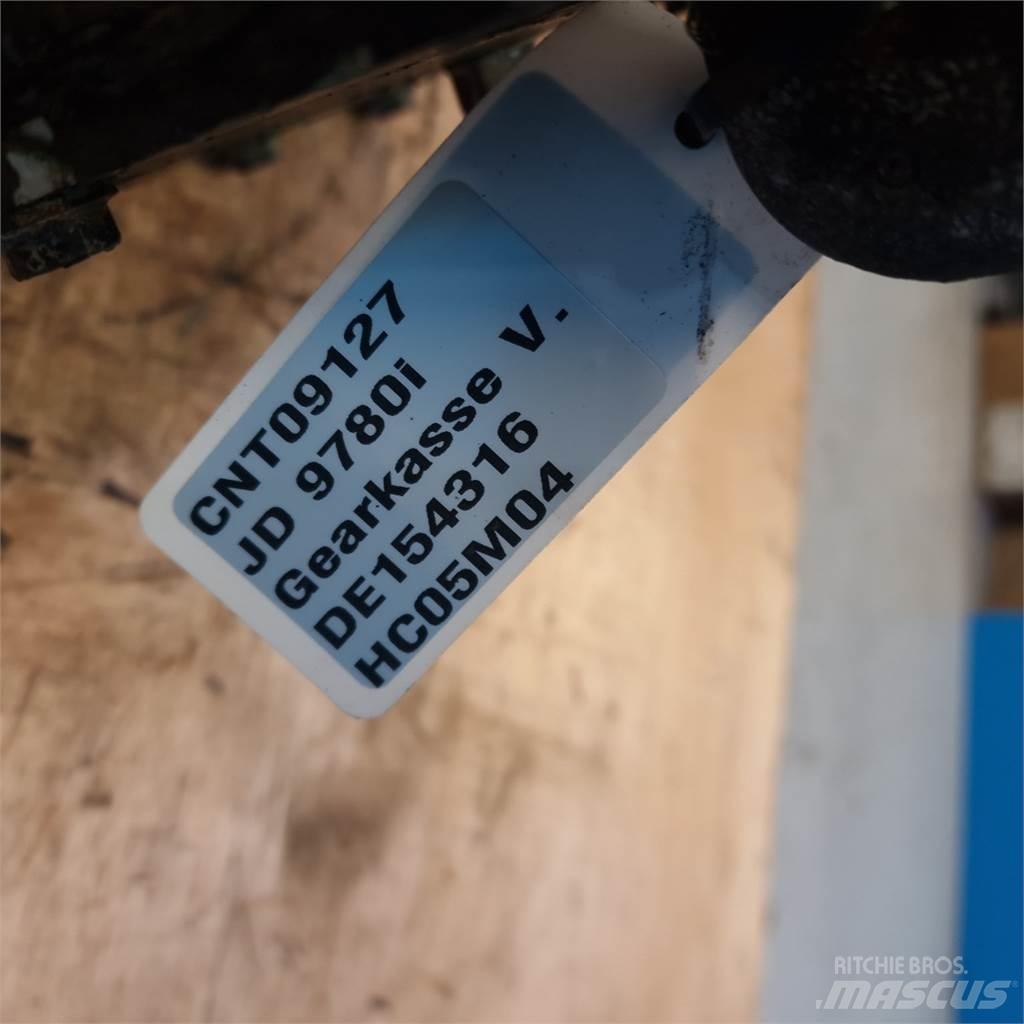 John Deere 9780 Transmission