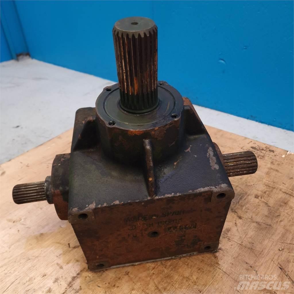 John Deere 9780 Transmission
