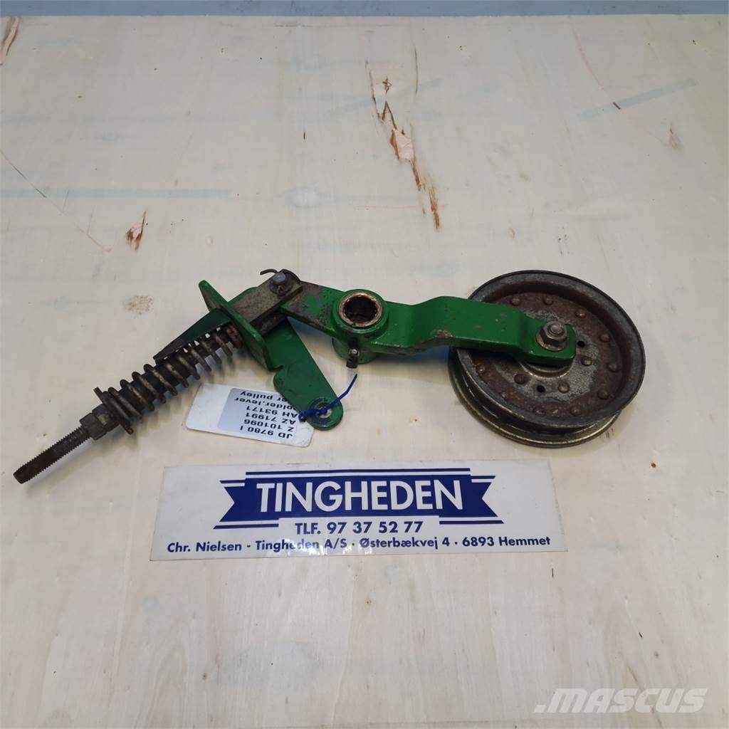 John Deere 9780 Farm machinery