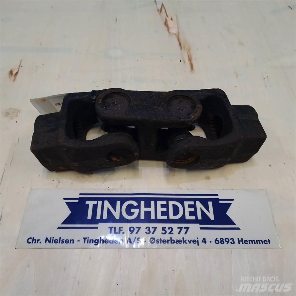 John Deere 9780 Transmission