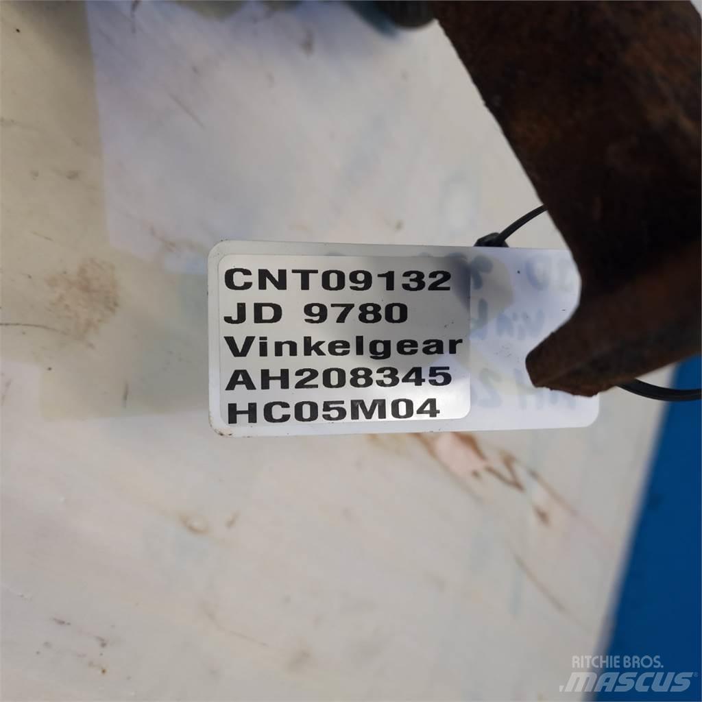 John Deere 9780 Transmission