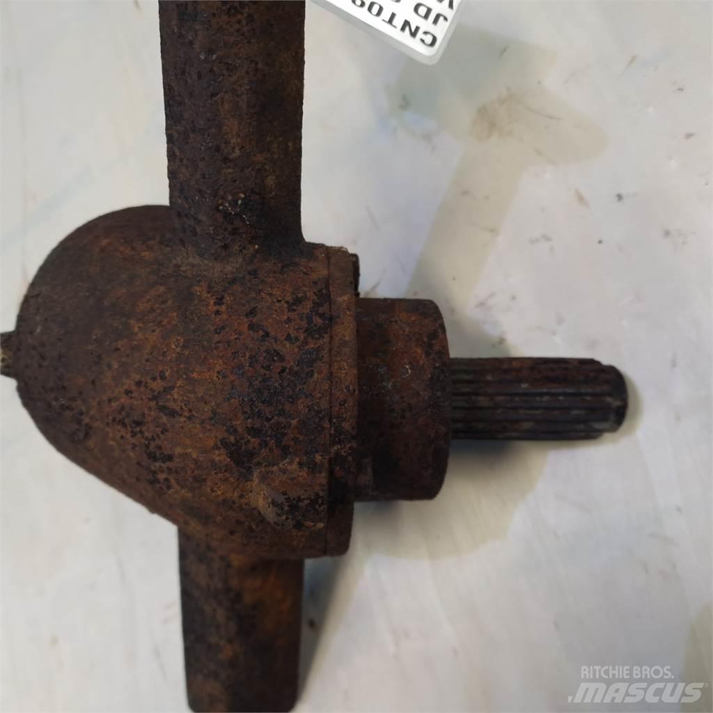 John Deere 9780 Transmission