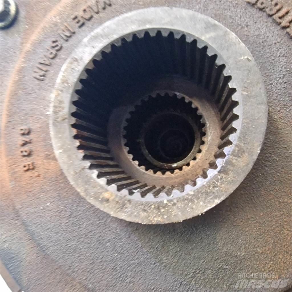 John Deere 9780 Transmission