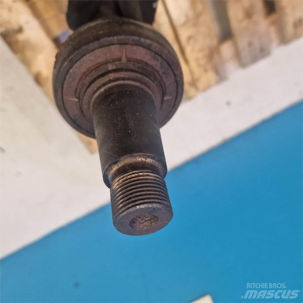 John Deere 9780 Transmission