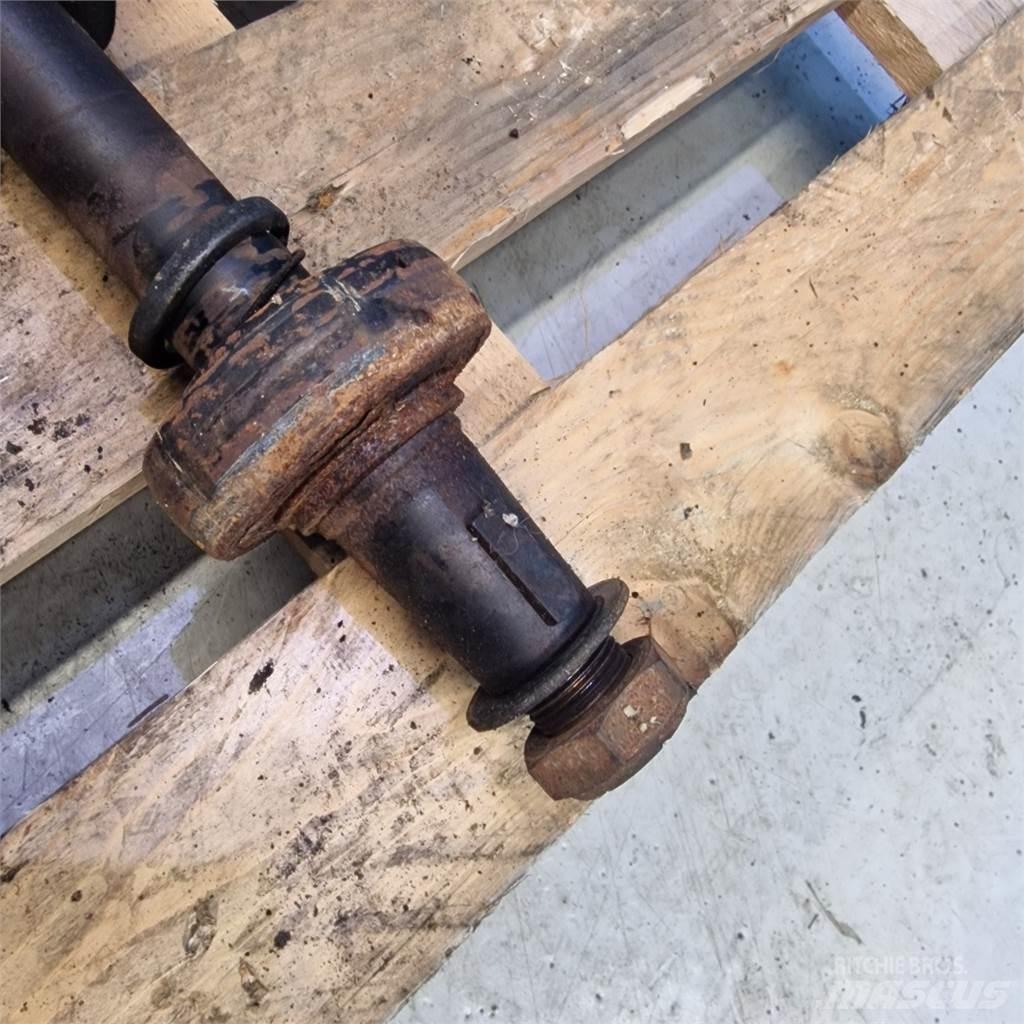 John Deere 9780 Transmission