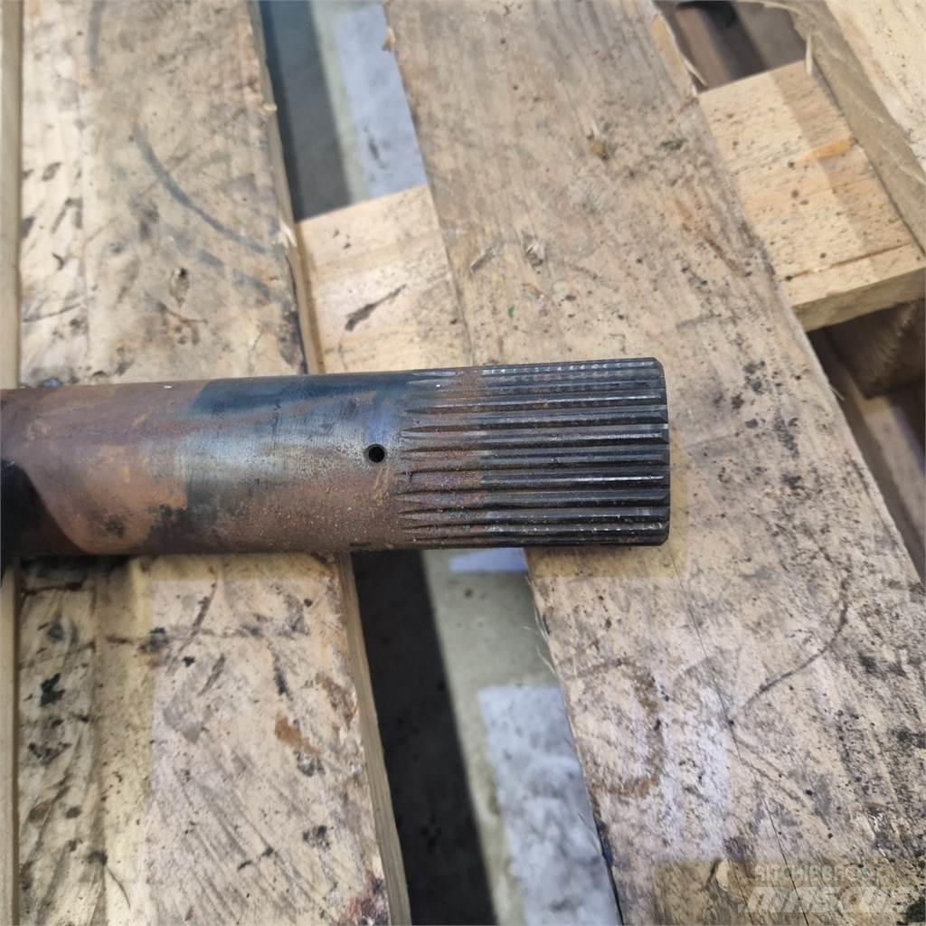 John Deere 9780 Transmission