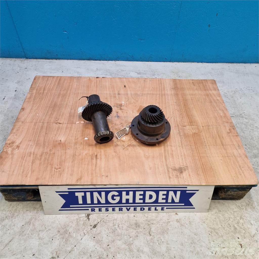 John Deere 9780 Transmission