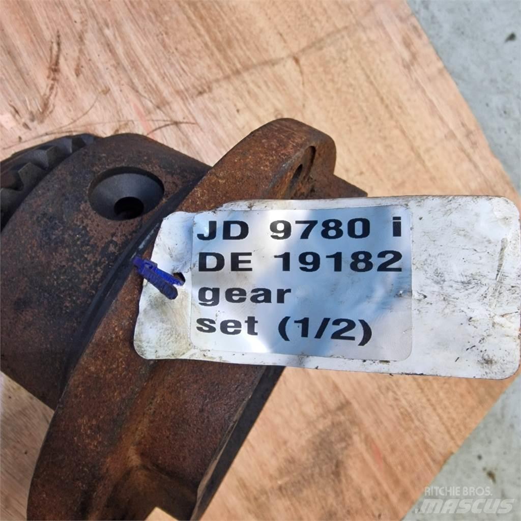 John Deere 9780 Transmission