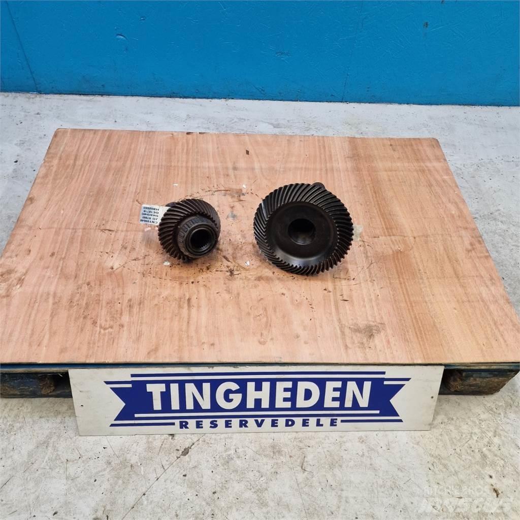John Deere 9780 Transmission