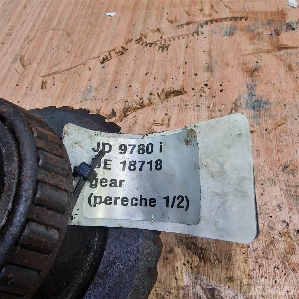 John Deere 9780 Transmission
