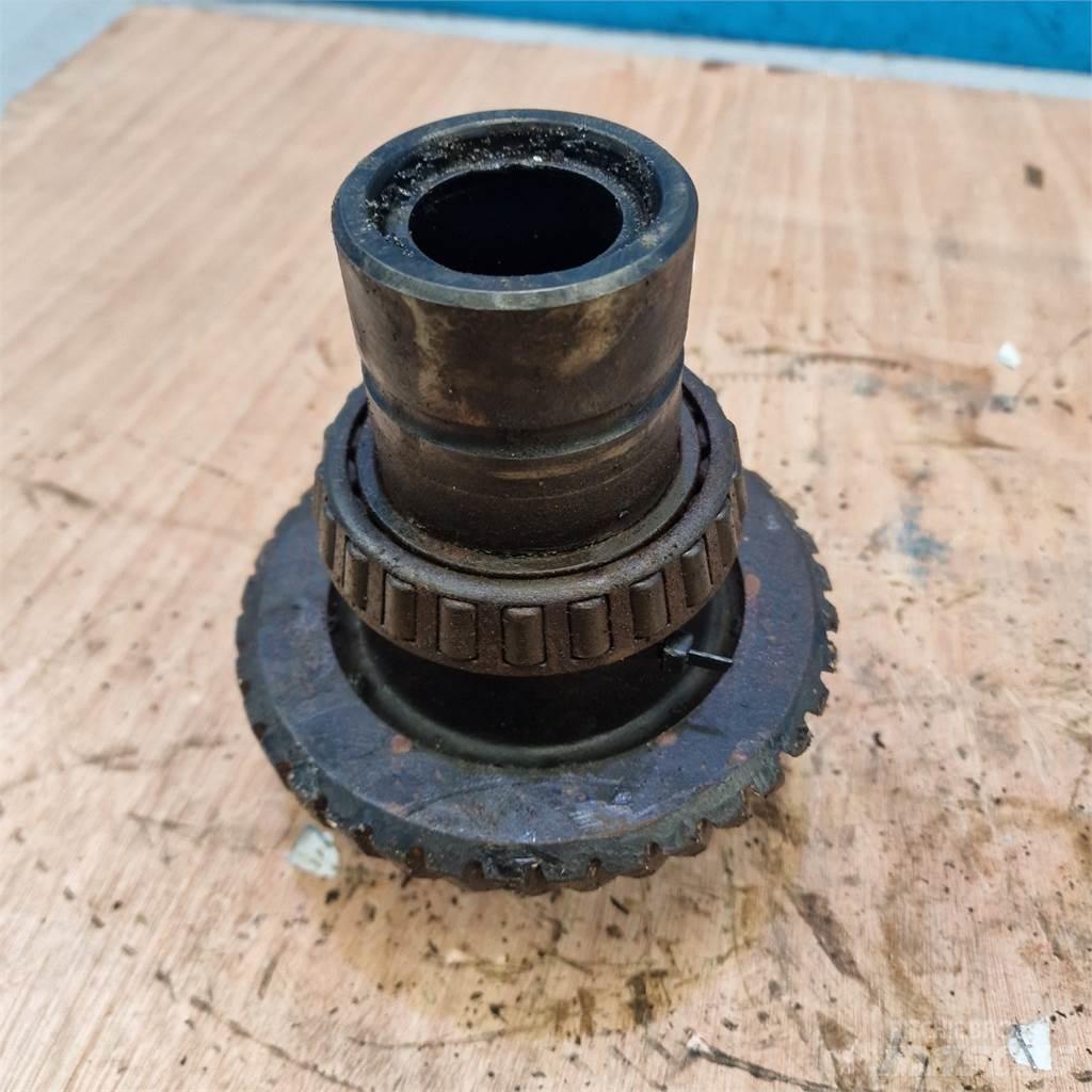 John Deere 9780 Transmission