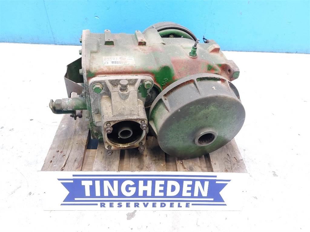 John Deere 9780 Transmission