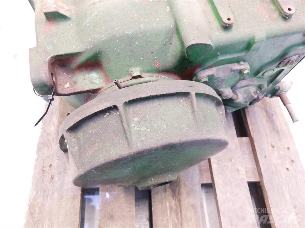 John Deere 9780 Transmission