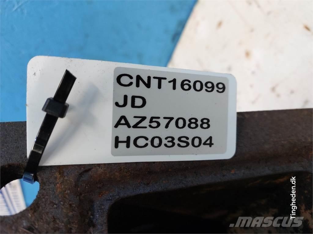 John Deere 9780 Combine harvester accessories