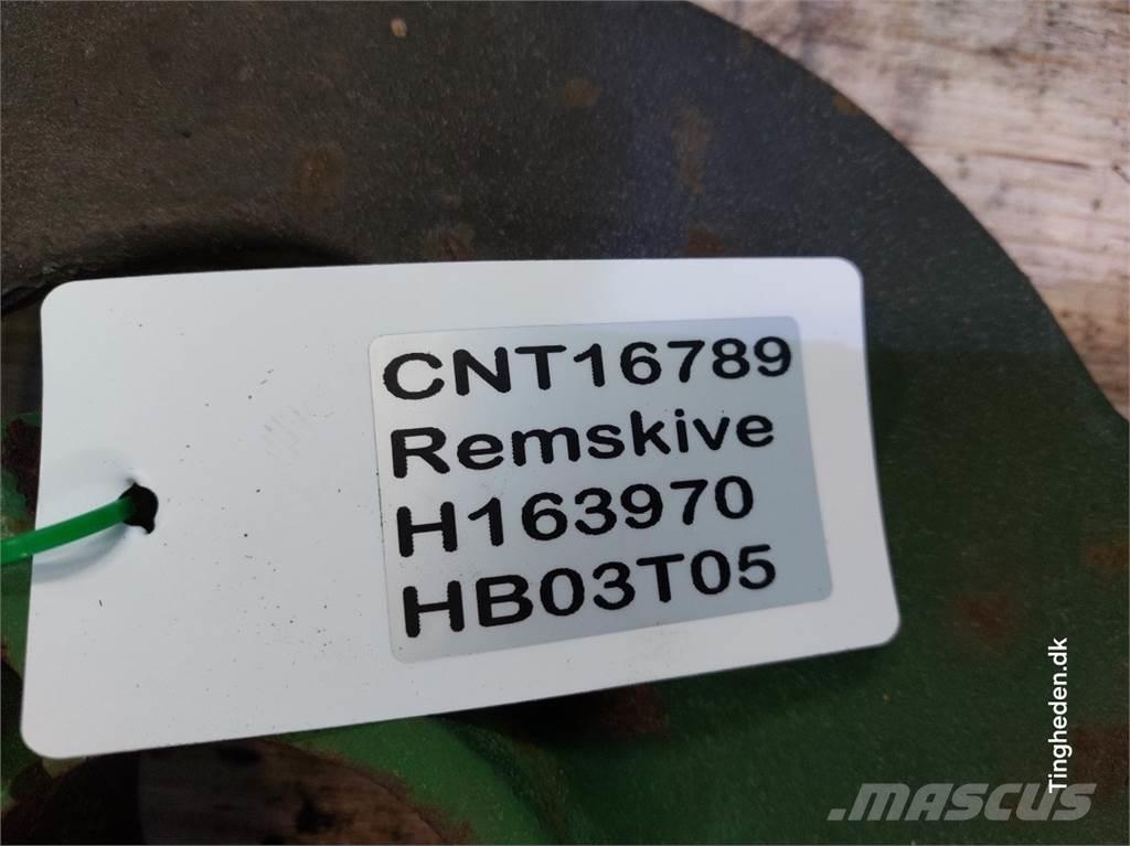 John Deere 9780 Farm machinery