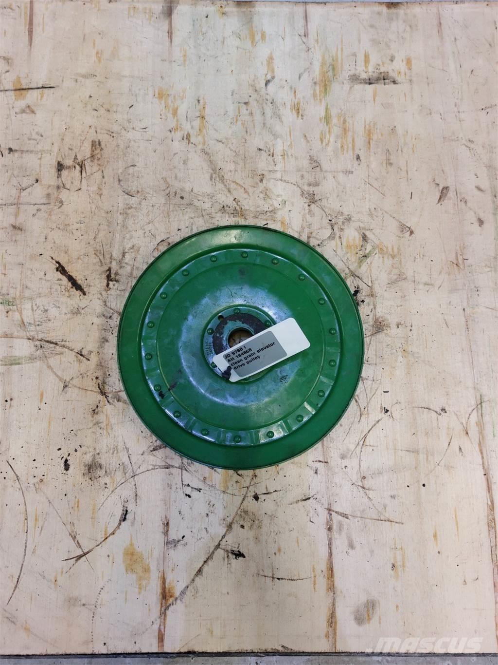 John Deere 9780i Farm machinery