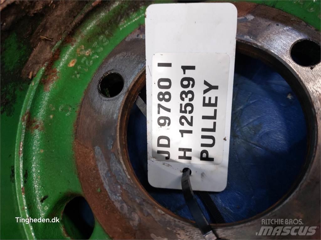 John Deere 9780i Farm machinery