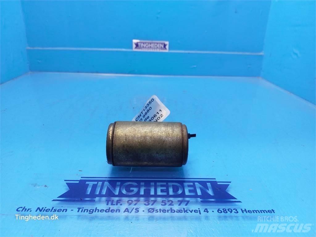 John Deere 9880 Transmission