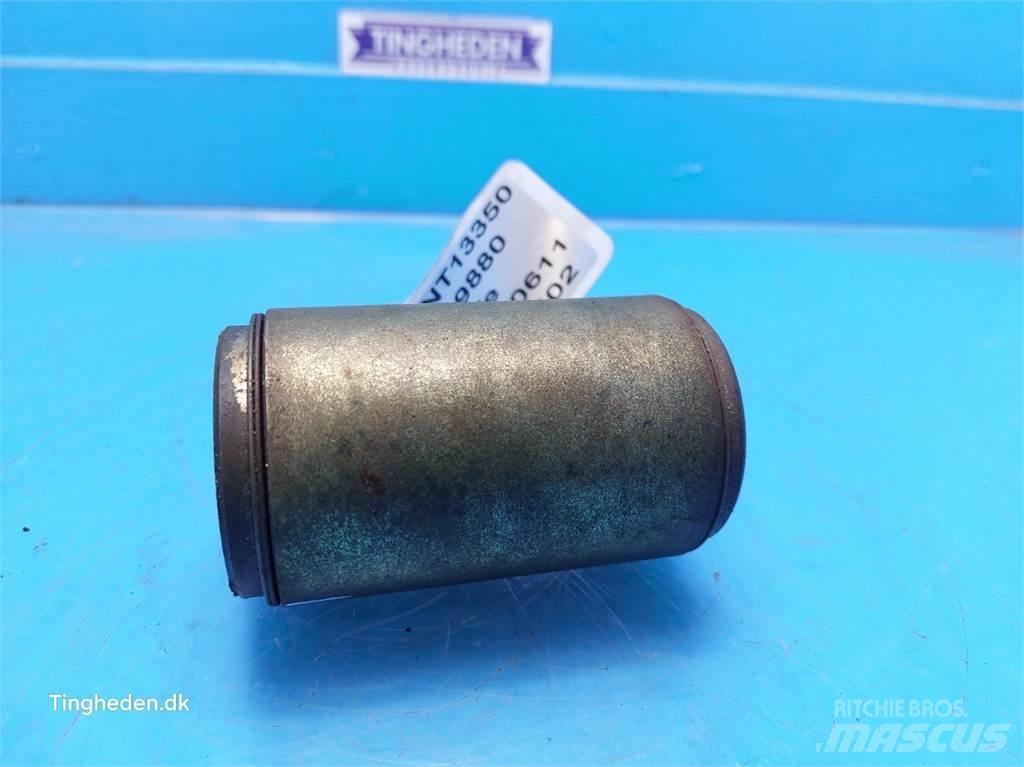 John Deere 9880 Transmission