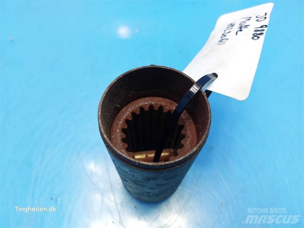 John Deere 9880 Transmission