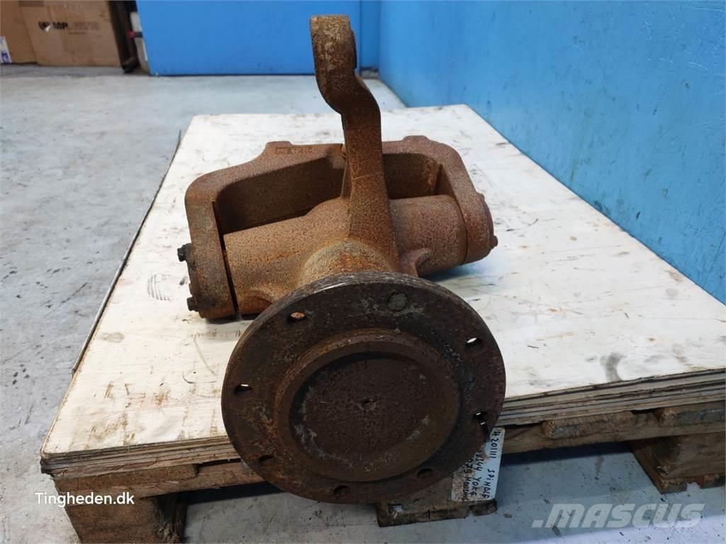 John Deere 9880 Combine harvester accessories