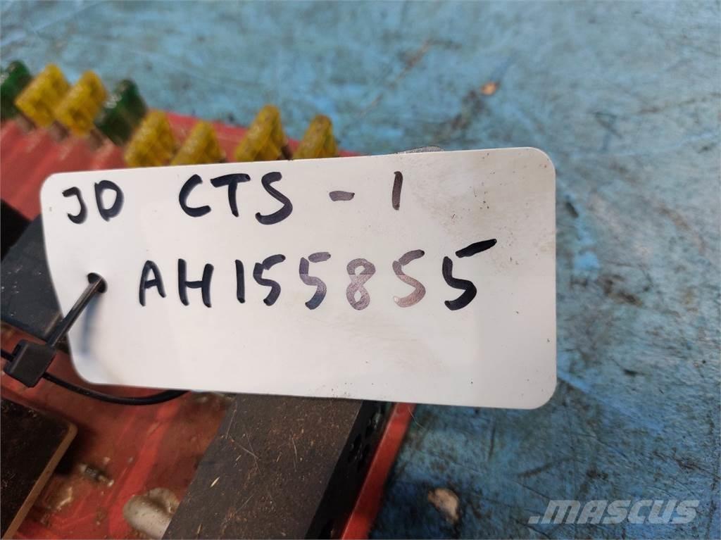 John Deere CTS Electronics