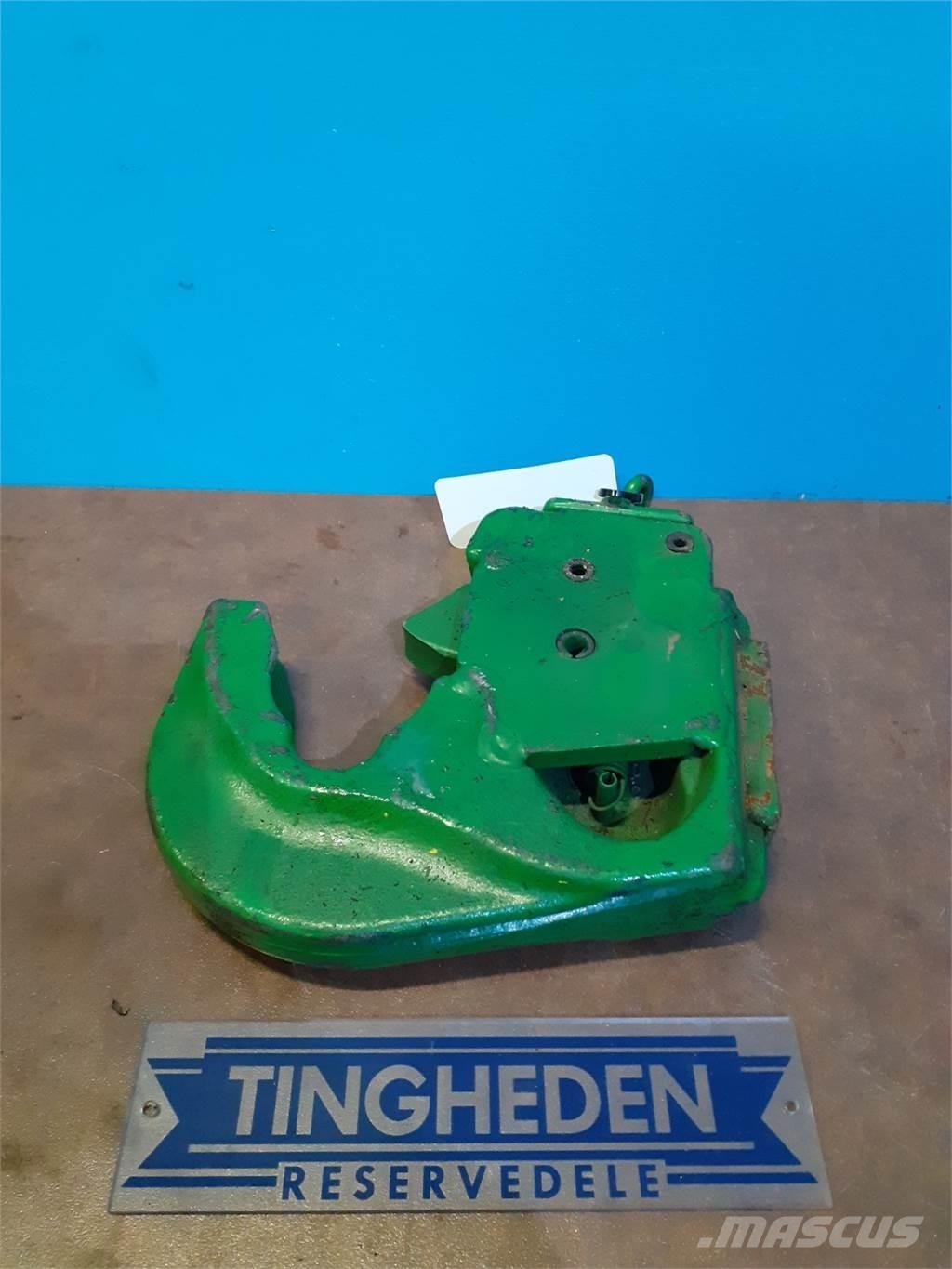 John Deere Kat 4 Other tractor accessories