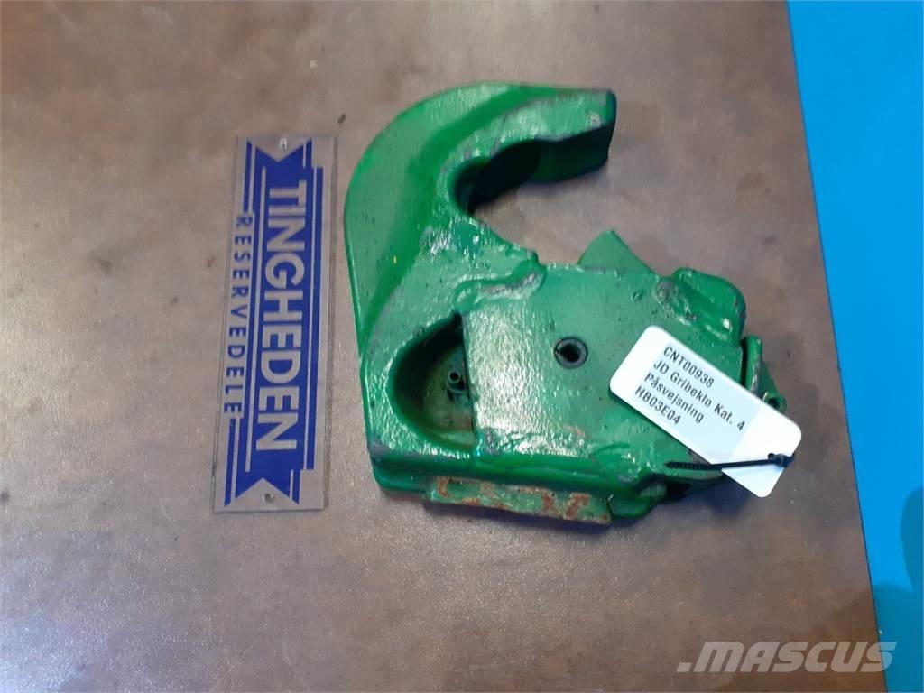 John Deere Kat 4 Other tractor accessories