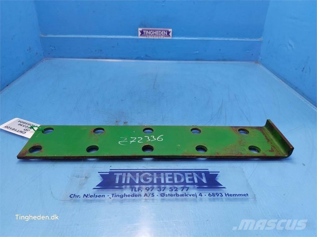 John Deere T660 Combine harvester accessories