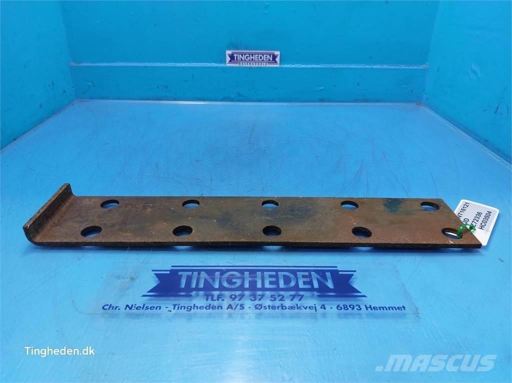 John Deere T660 Combine harvester accessories
