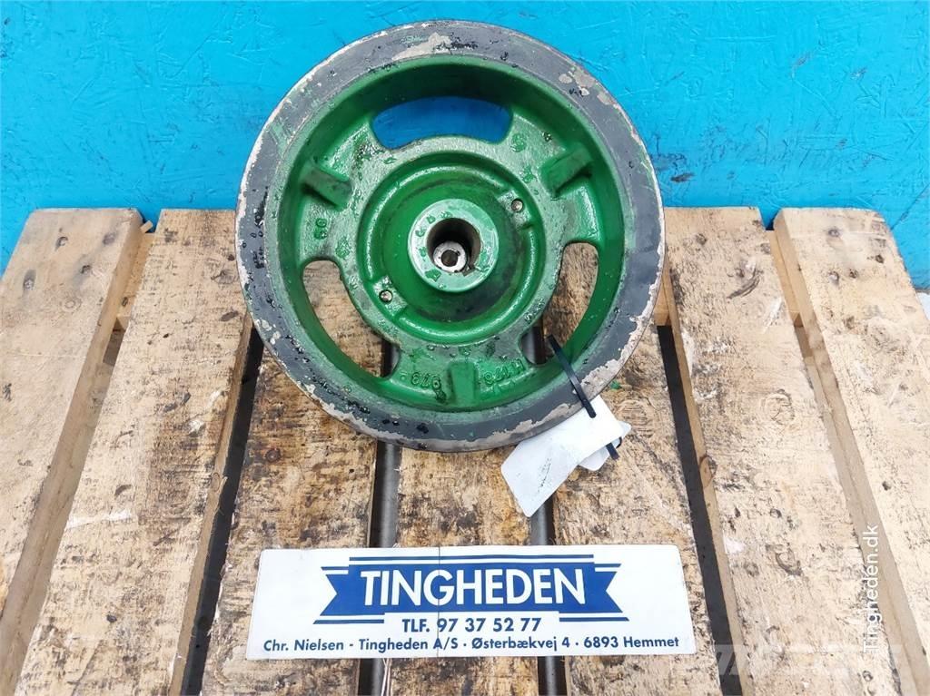 John Deere T660i Farm machinery