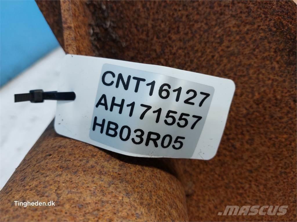 John Deere T670 Combine harvester accessories