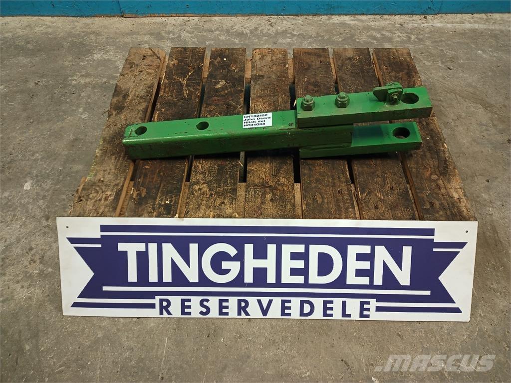 John Deere Træk Other tractor accessories